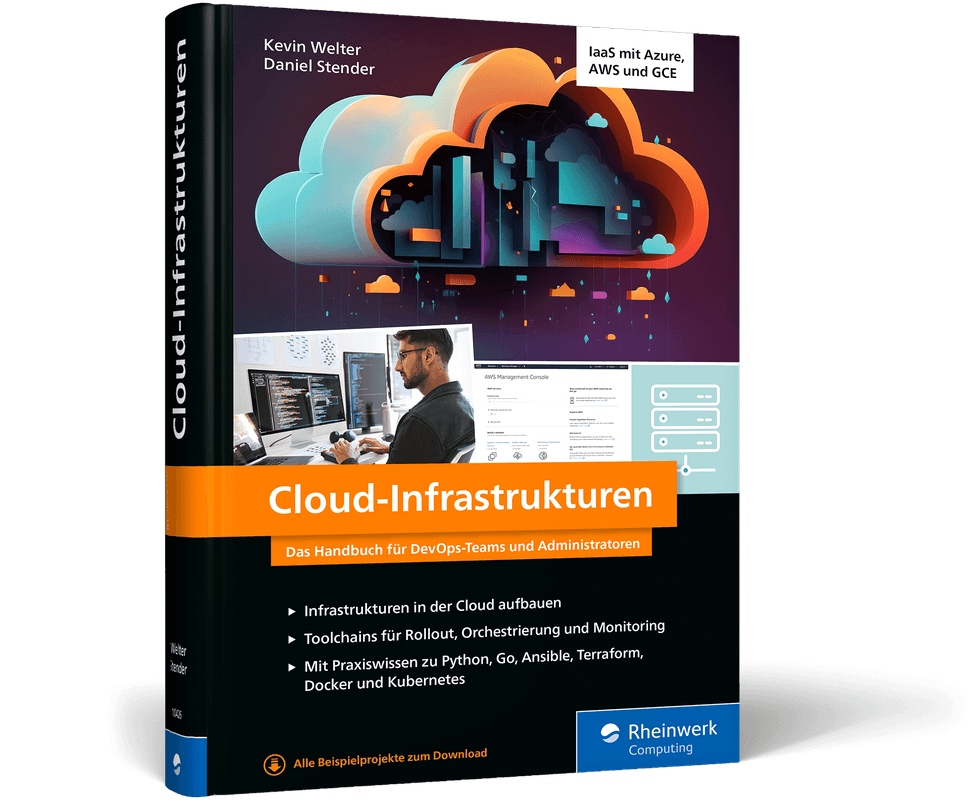 Cloud-Infrastrukturen — Das umfassende Handbuch