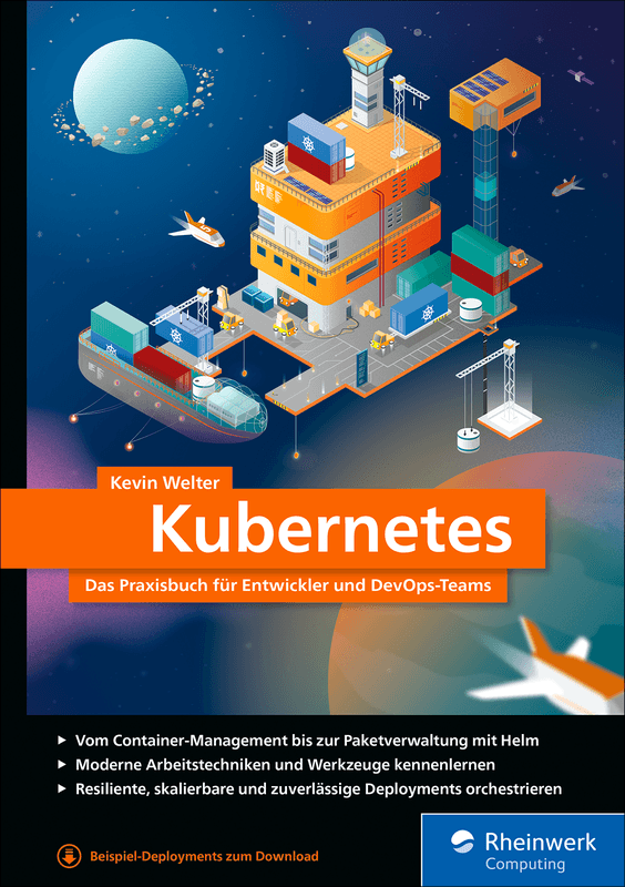 Kubernetes — Das Praxisbuch