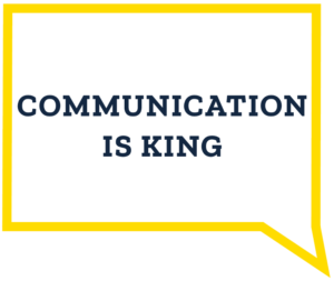 Wert Communication is King