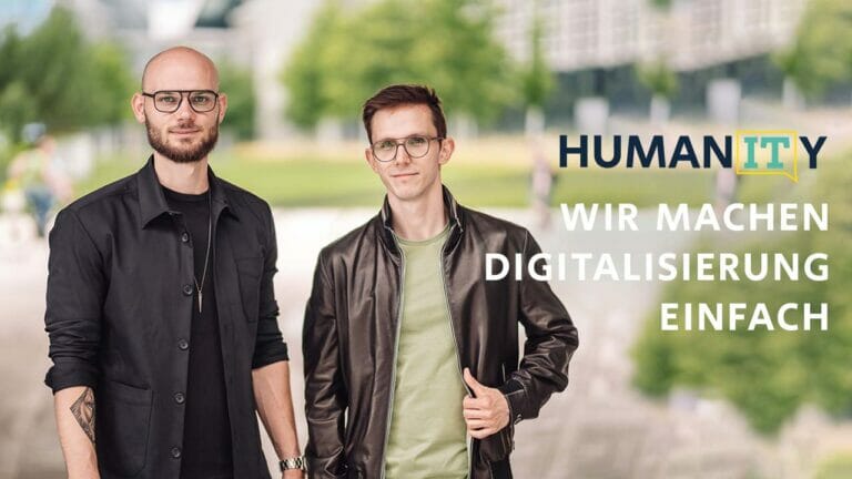 Wir machen Digitalisierung einfach – HumanITy Podcast
