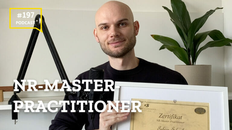 #197 Meine Ausbildung zum NR-Master-Practitioner